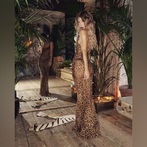 Rat and Boa Valentina Dress